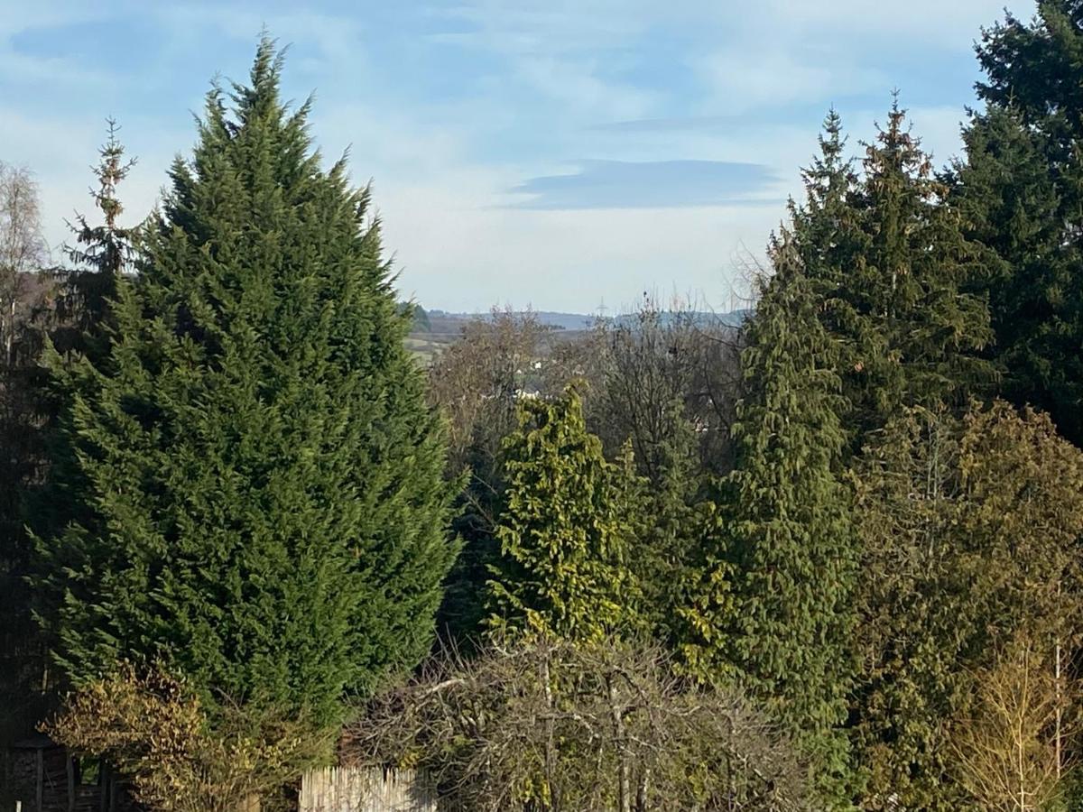 Ferienwohnung Auf Der Heide Ehringshausen Exterior photo